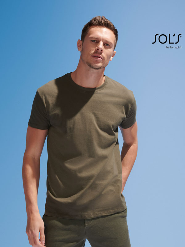 T-shirt Regent για εκτύπωση