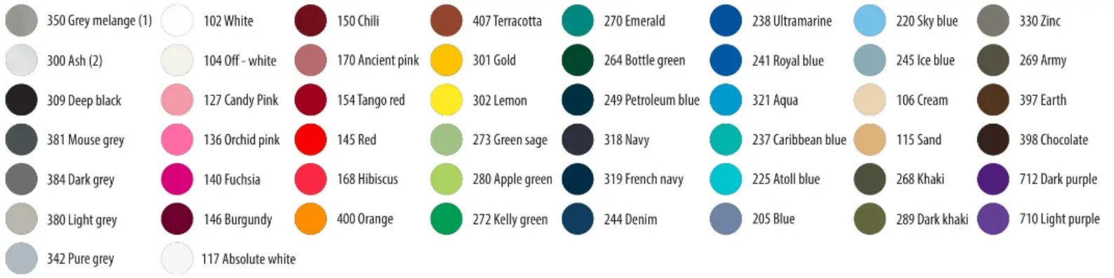 Colors