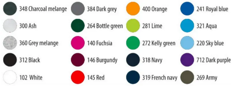 Colors